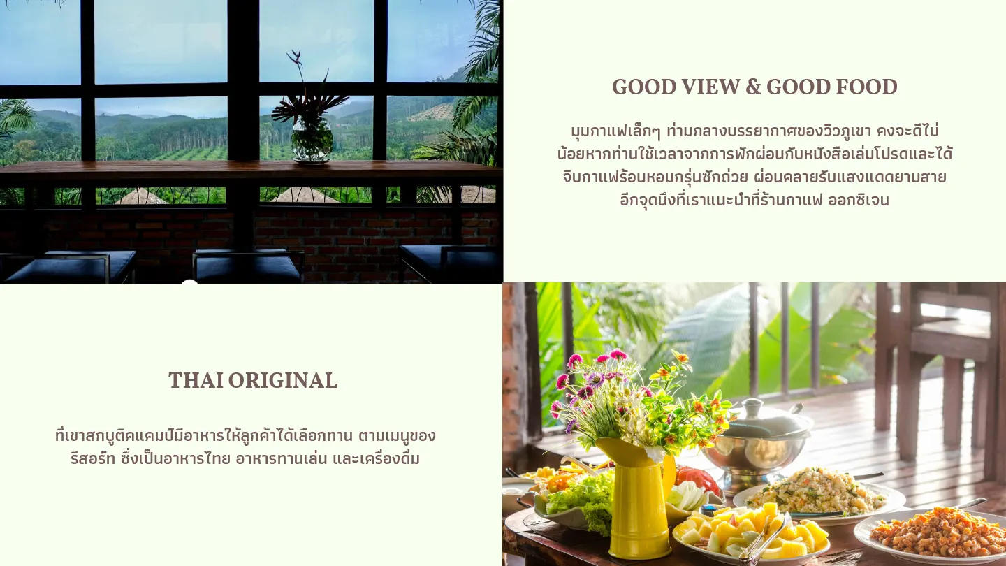 Recommend accommodations