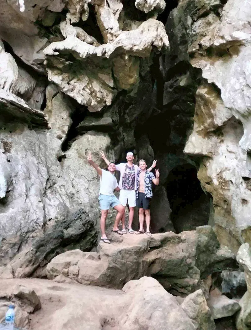 River Bamboo Rafting