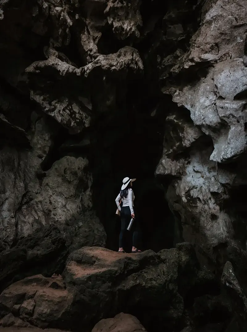 River Bamboo Rafting