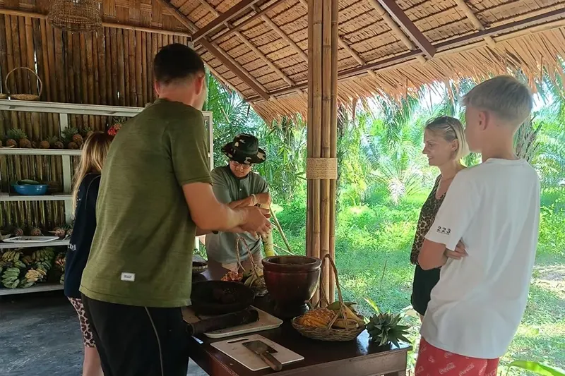 Elephant Care Experience