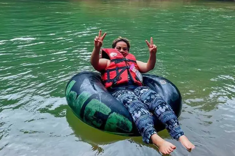 River Tubing Khao Sok