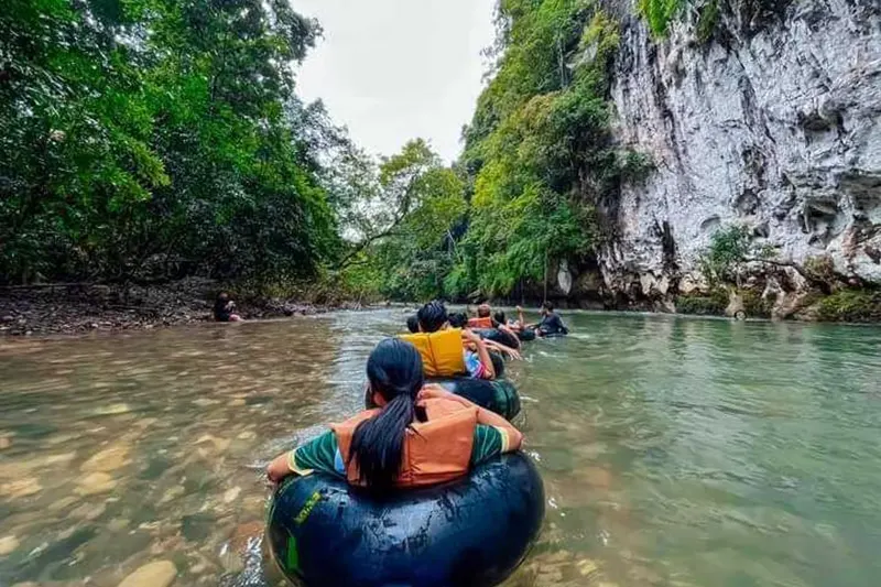 River Tubing Khao Sok