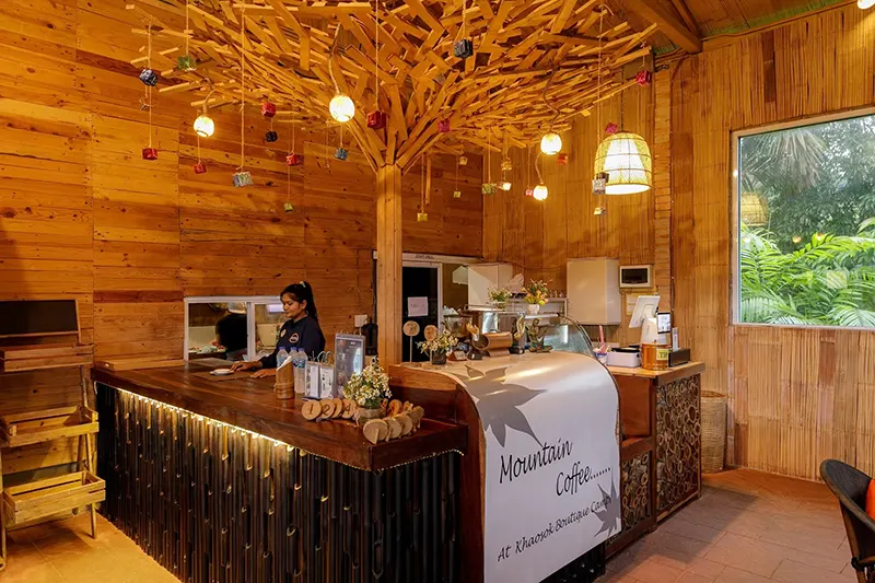 ร้านอาหารออกซิเจน