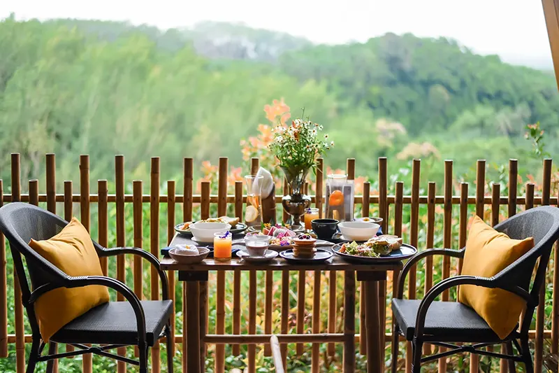 ร้านอาหารออกซิเจน