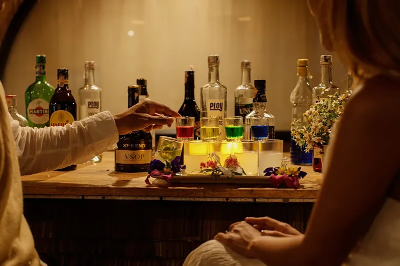 ร้านอาหารออกซิเจน